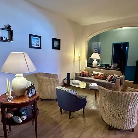 Apartment Bel Avec Parking A - Fr-1-494-189