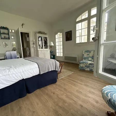 Apartment Bel Avec Parking A - Fr-1-494-189