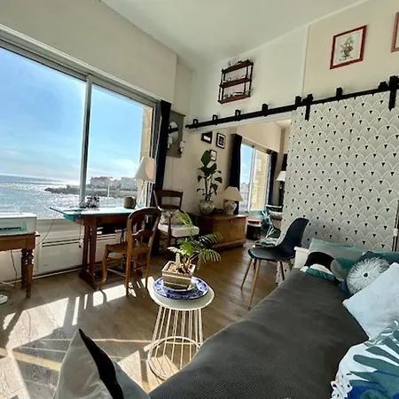 Apartment Bel Avec Parking A - Fr-1-494-189